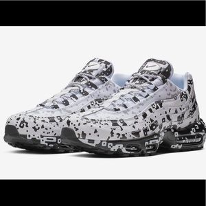 Nike Air Max 95 CAV EMPT X NIKE AIR MAX 95 Digi